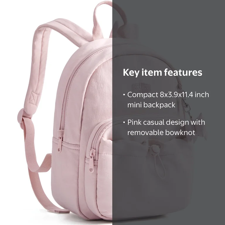brandy melville pink mini backpack Bags / Pouches Loungefly Disney Minnie Mouse Light
