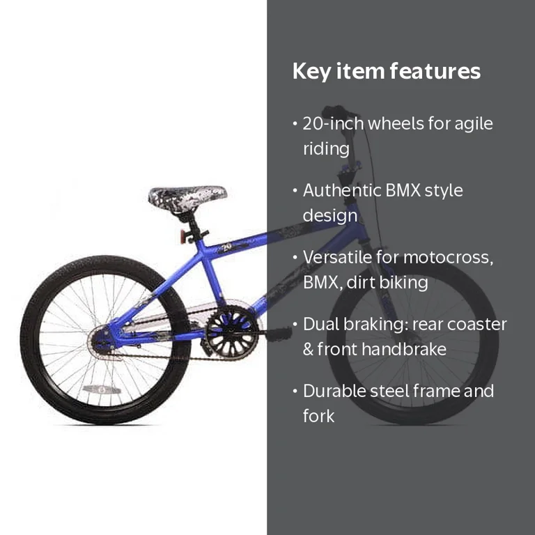 Kent Bicycles, 20