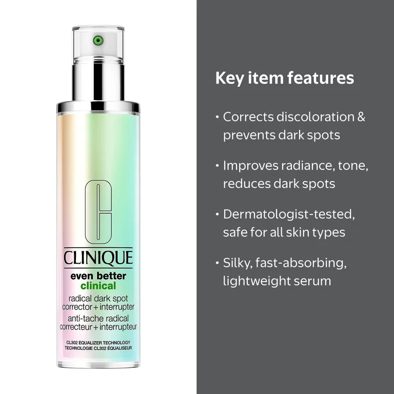Clinique Even Better Clinical Radical Dark Spot Corrector +
