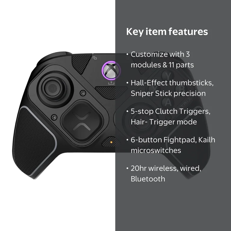 Victrix™ Pro BFG™ Reloaded Wireless Modular Controller, Xbox