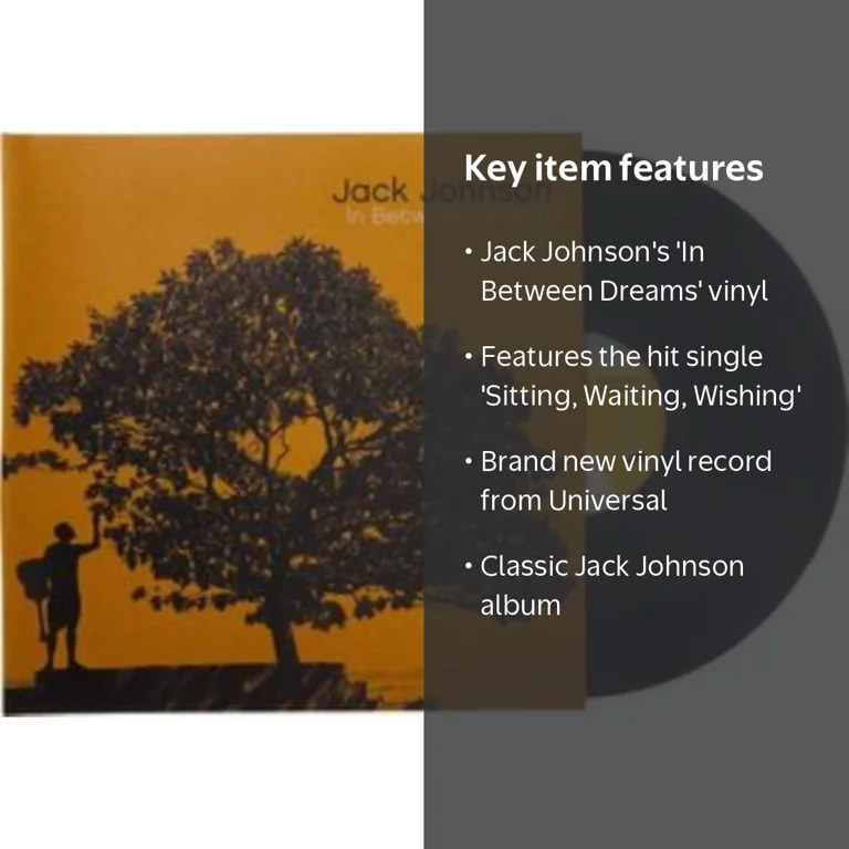 Umvd Labels, In Between Dreams - Music and Performance - Vinyl