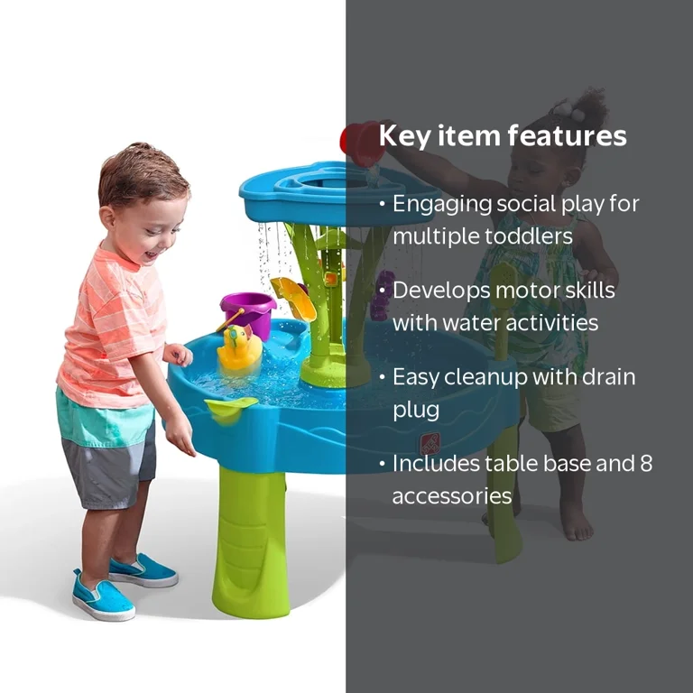 Step2, Water Table, 26
