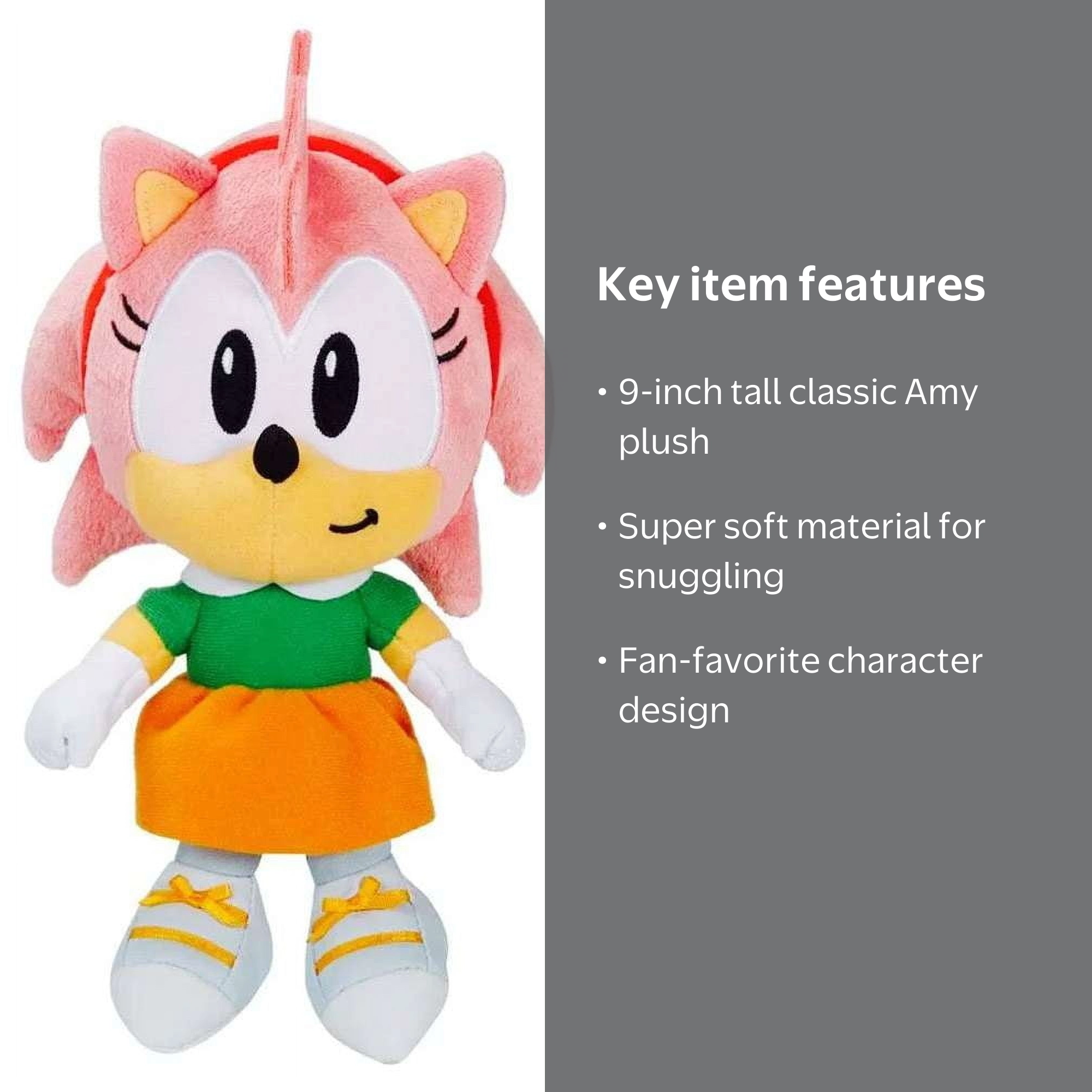 amy Amy #58 - Sonic the Hedgehog (Classic) | FiGGYZ