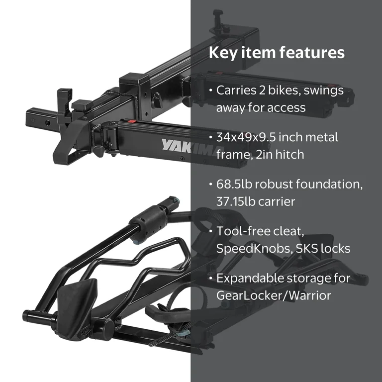 Yakima EXO SwingBase 2