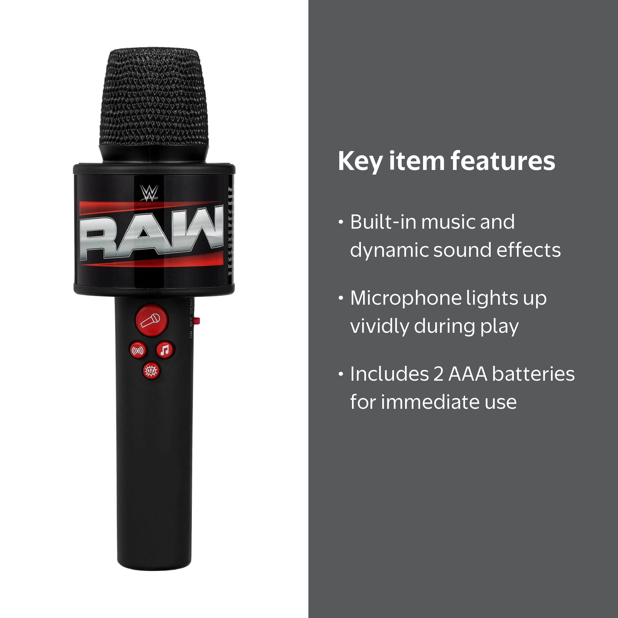 Microphone Pour Diffusion En Direct Avec Effets Sonores