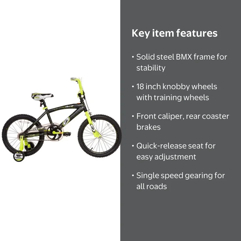 Next Bicycles Surge Boys' 18