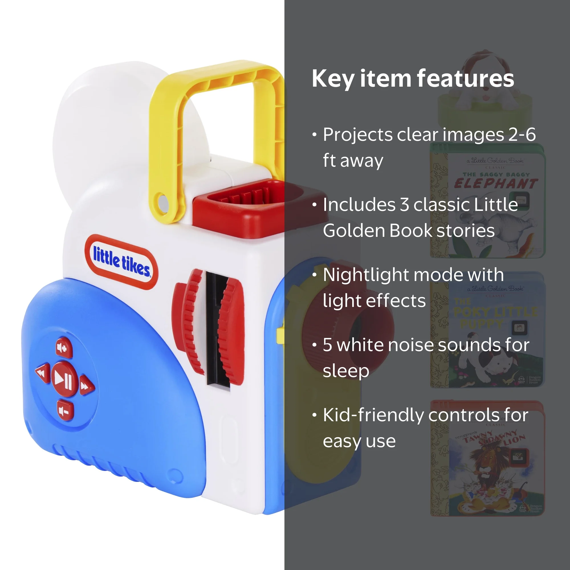 Free Shipping! Little Tikes Story Dream Machine Toy for Toddlers