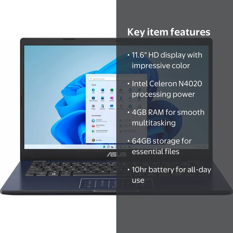 ASUS 11.6