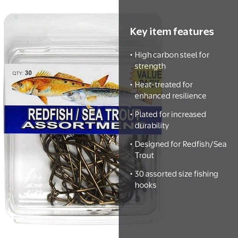 best fishing hook brands GRFIT Hooks High Carbon Steel Fishing Hooks 400 PCS/lot Wide Gap Offset Fishing Set for Saltwater and Freshwater with 10 Sizes Fish Hooks : Sports & Outdoors carbon steel Best Fishing Hooks: 10 Must-Have