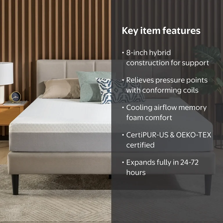 Zinus Cooling Airflow 8