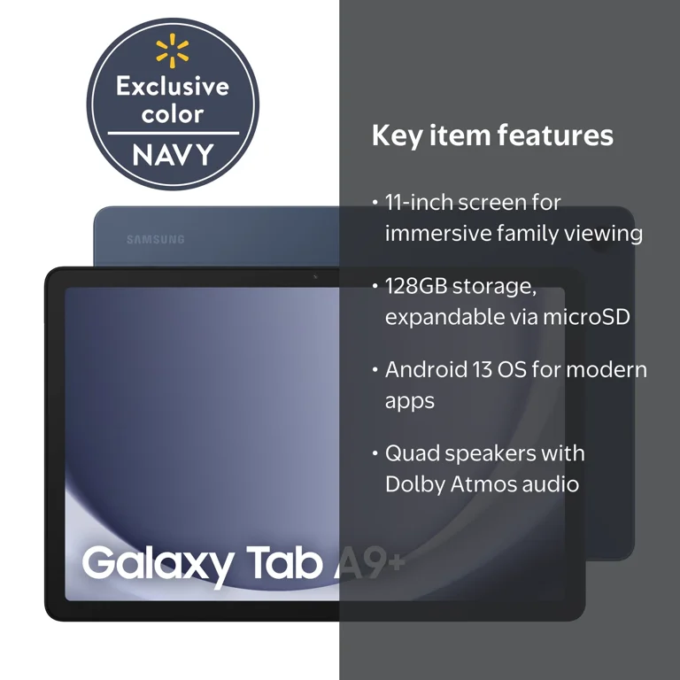 Samsung Galaxy Tab A9+ 11