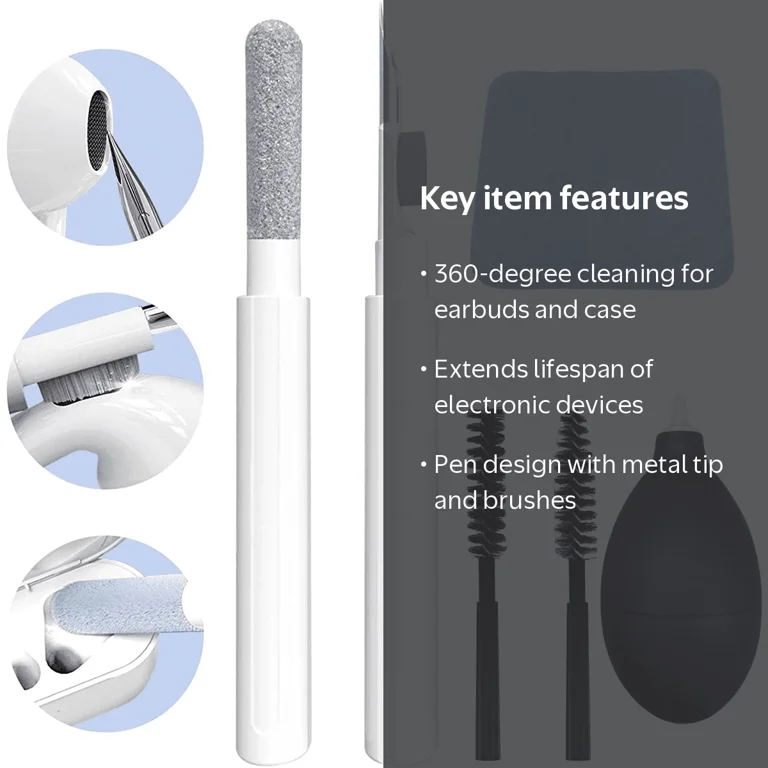 AWLYLNLL, Airpod Cleaner Kit, 5.91