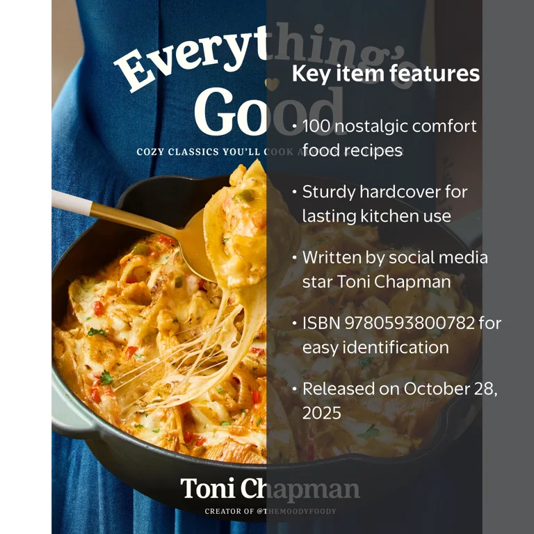 初版【絶版】世界の調理道具実用百科 THE COOK'S COMPANION Toni Chapman, Hardcover Cookbook, Everything's Good, Cozy Classics