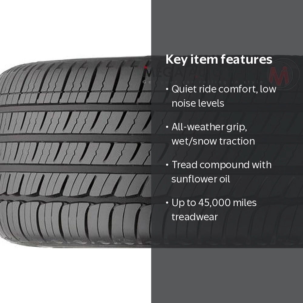 Free Shipping! Michelin Primacy MXM4 All Season 235/45R18 98W XL