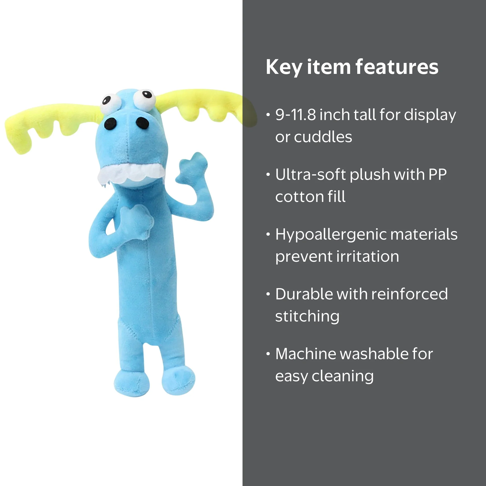 Fedpow Lumpy Plush Toy Happy Tree Friends Plush Toys, Happy Tree