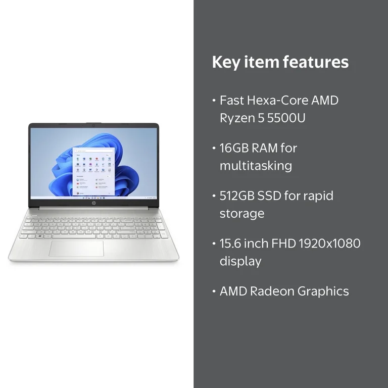 HP 15.6