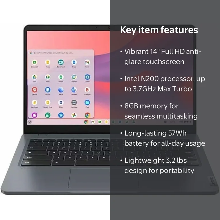 Lenovo 14e Chromebook Gen 3, 14