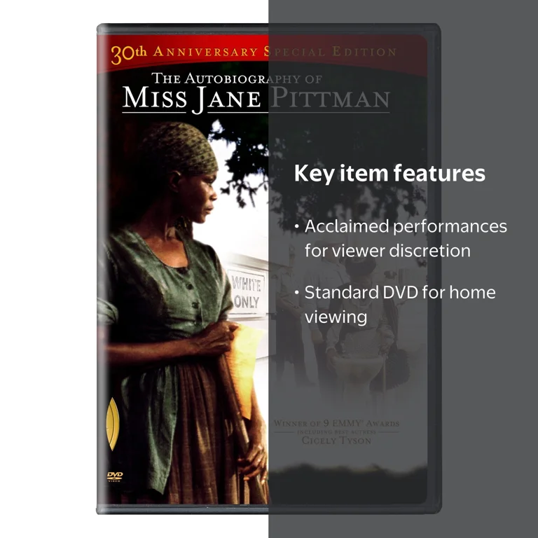 The Autobiography of Miss Jane Pittman (30th Anniversary Edition