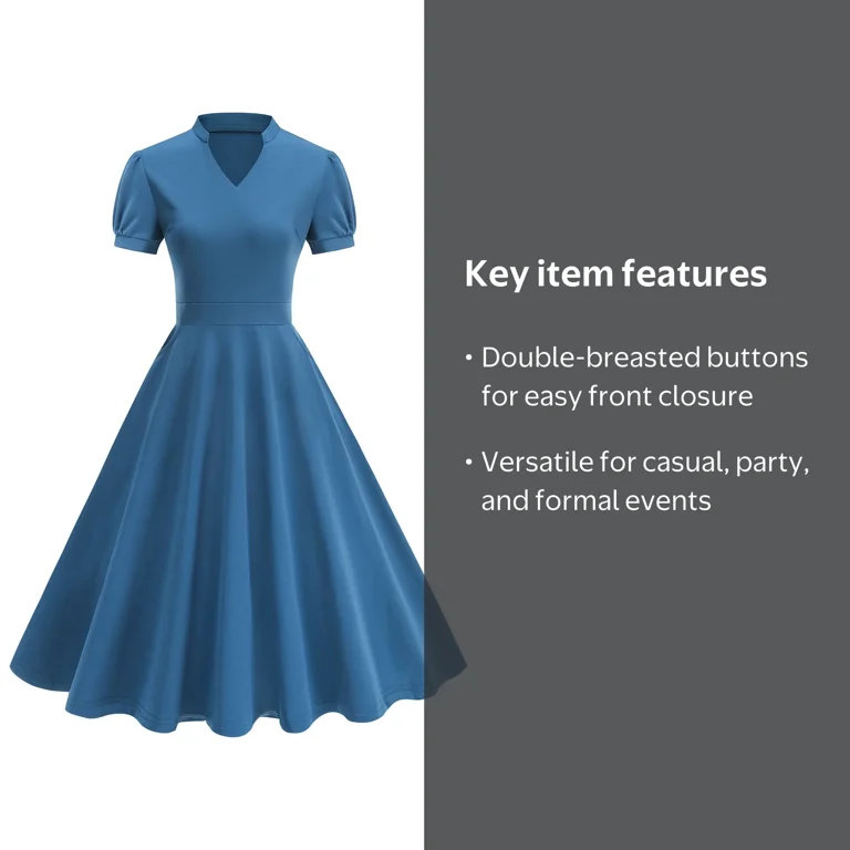 childrens place dress The Children's Girls Short Sleeve Fashion Casual Dress, Clear Sky, X-Small US: Clothing, Shoes & Jewelry Shoe Size:21 short puff sleeves pattern_Appliques Falke SK2 Wool Mens