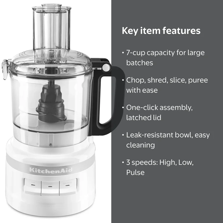 キッチン家電 Food processor Amazon.com: 500W Electric Food
