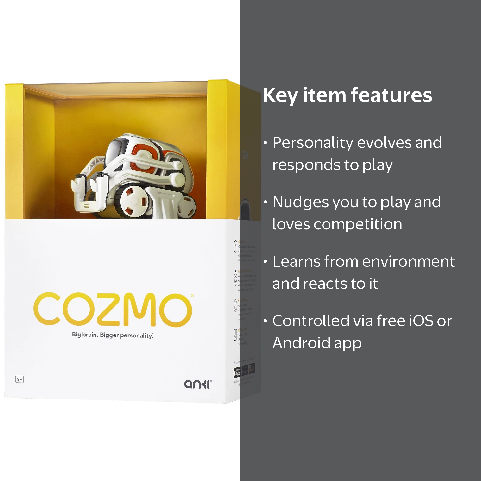 Cozmo - Walmart.com