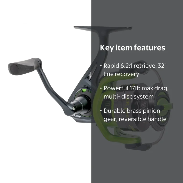 best fishing rod combo for the money ProFISHiency 5'6