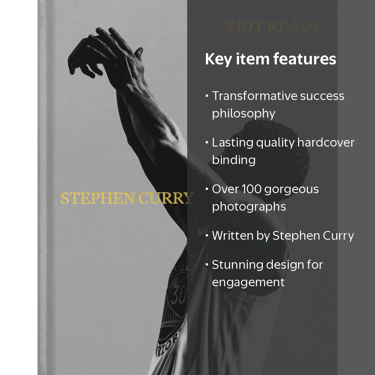 Shot Ready (Hardcover) - Walmart.com