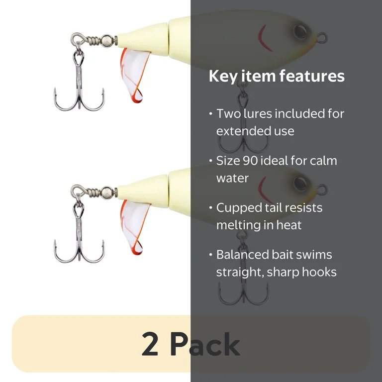 best telescopic fishing pole Rod Reel Full Kit Portable Travel Spinning Reel Lure Carry Bag Swivel Fishing Rod Holder Size:2oz Chrome Dressed with 
