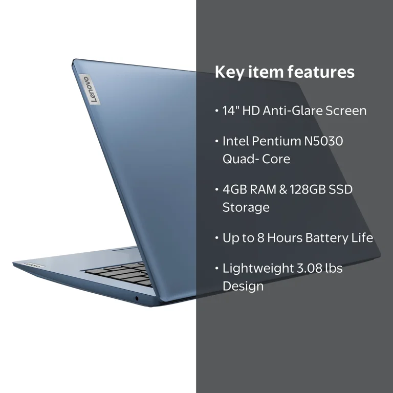 Lenovo Computer PC - IdeaPad 1 14