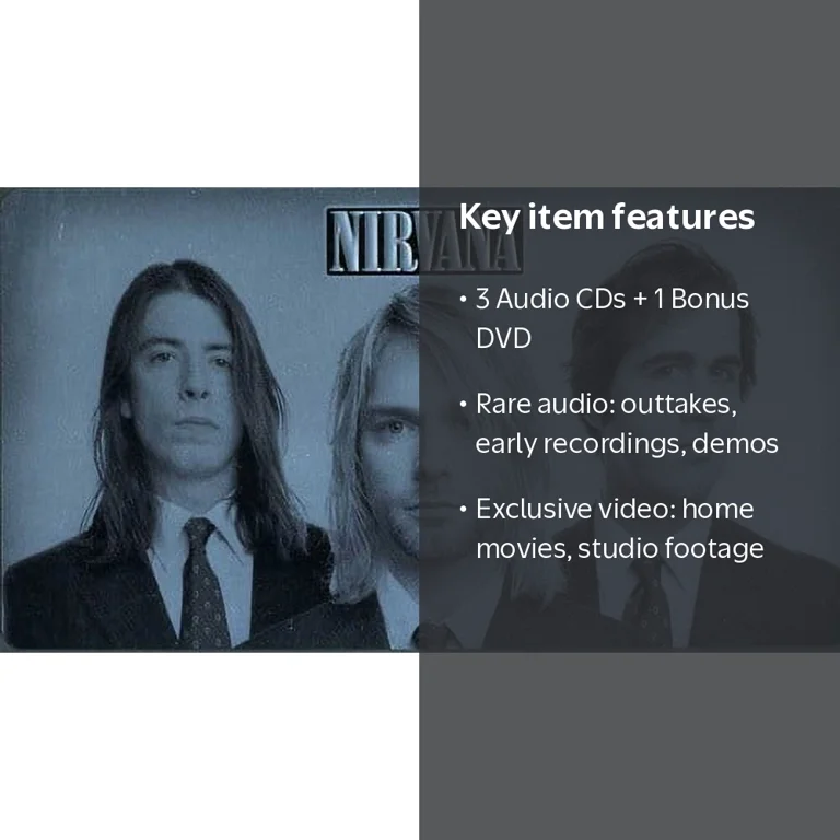 Nirvana - With the Lights Out - Music & Performance - CD - Walmart.com Nirvana - With the Lights Out - Music & Performance - CD - Walmart.com