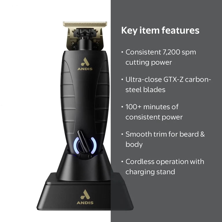 Andis Professional Outliner Hair Cutting GTX-EXO Cordless Li