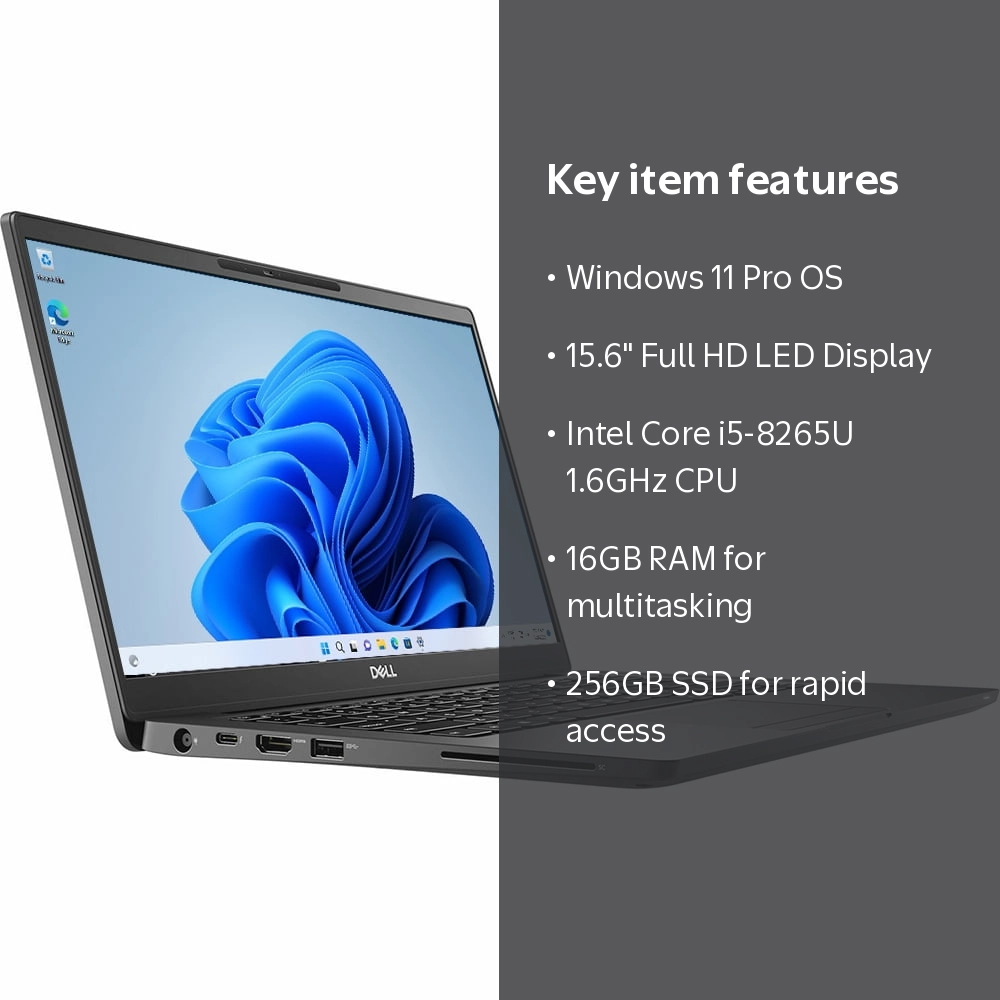 Dell Latitude 3500 15.6