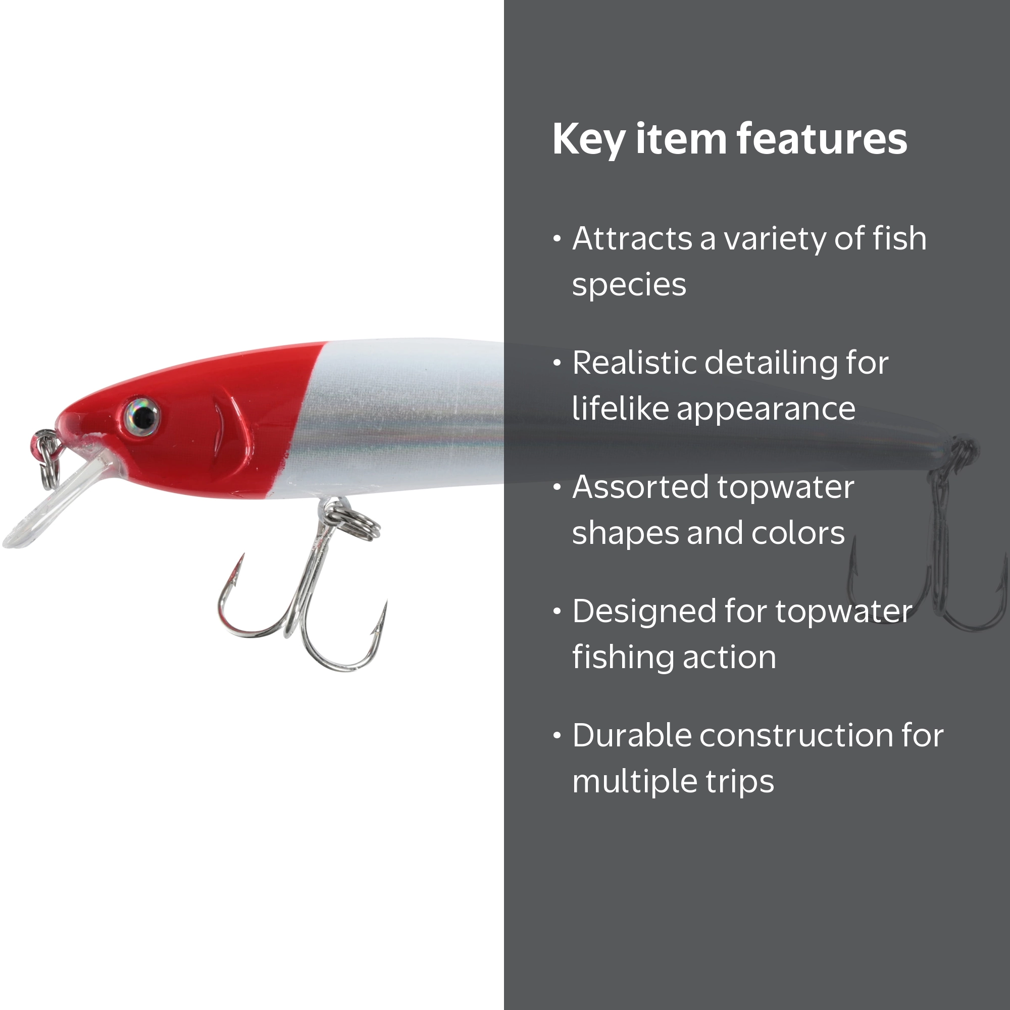 chaparral fishing lures Magabass 22 Pagani Graphite F2-66XP  JDM TACKLE HEAVEN heavy duty split rings and VMC 9626 3X strong treble hooks. Bomber Topwater Hard Baits Fishing
