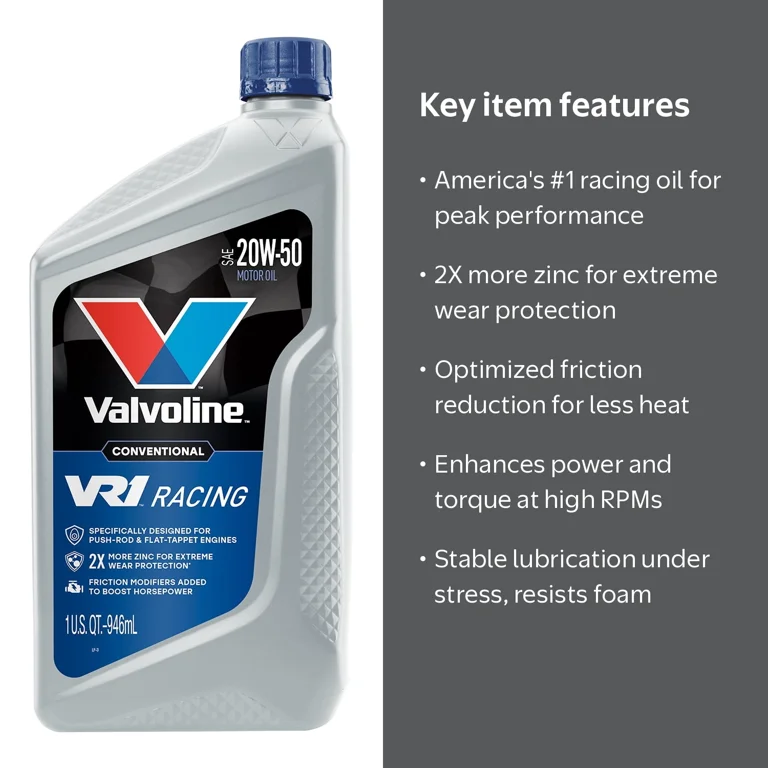 swich3さん専用 Valvoline VR1 Racing swich3さん専用 Valvoline VR1