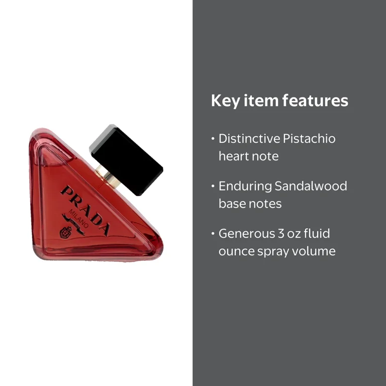 Prada Paradoxe Radical Essence 3 oz Parfum Spray for Women