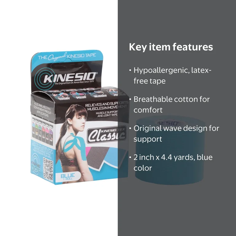 Kinesio Tape, Tex Classic, 2