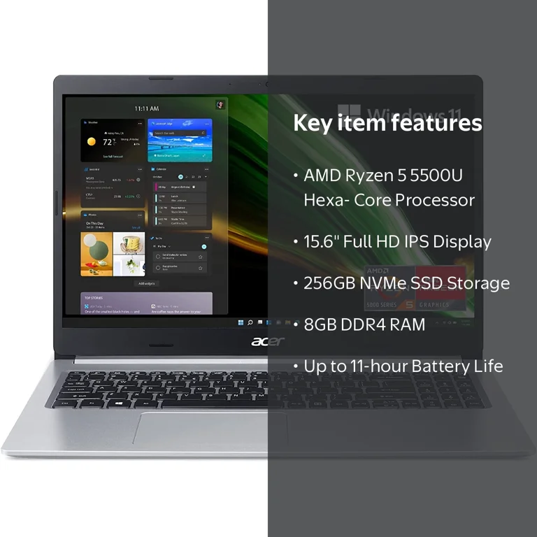 Acer Aspire 5, 15.6