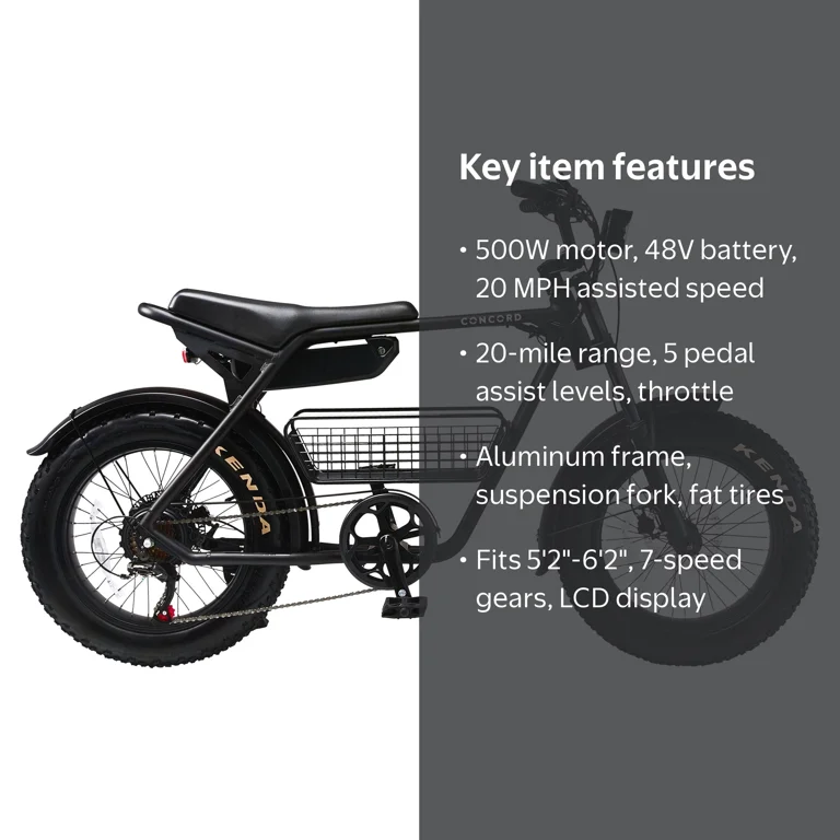 buy electric bicycle online Emojo Lynx Pro Sport 48-Volts 500-watt Folding Bike bike yet — and one of the lowest step Elite eAdventure Disc Brake Hybrid