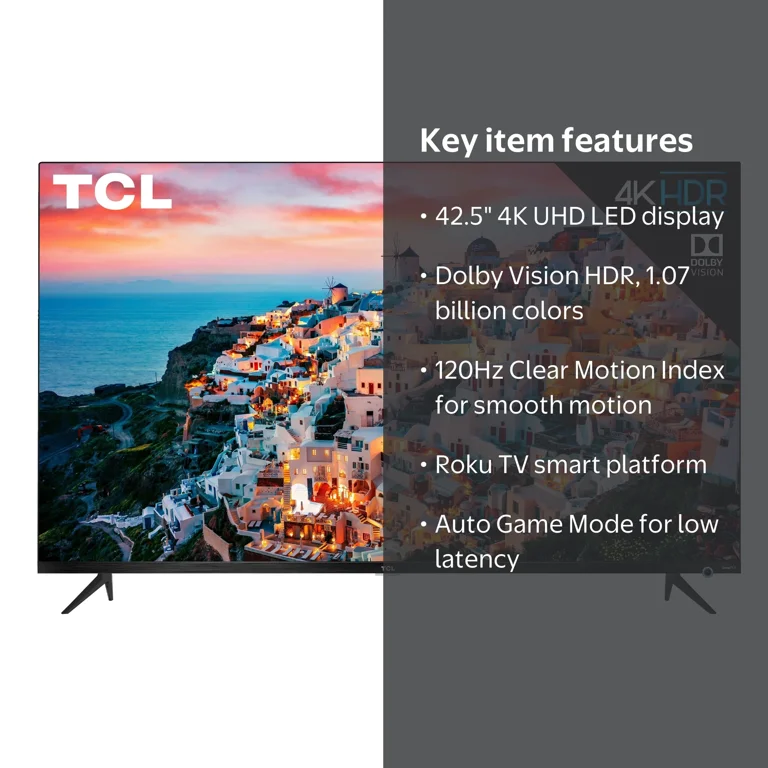 TCL 43
