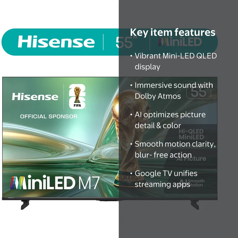 Hisense 55 Hisense 55