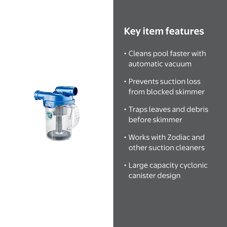 ◆オーダー用◆ダイカット 夏シリーズ プール 虫取り シャボン玉 向日葵 Zodiac Automatic Swimming Pool Cleaner, Cyclonic Leaf Catcher