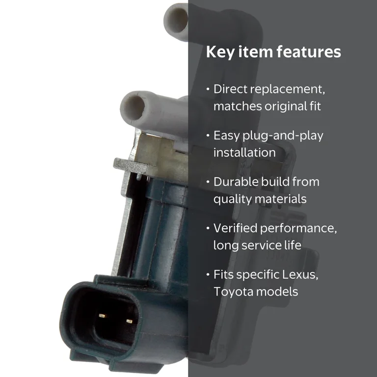 Dorman 911-619 Vacuum Switching Valve for Specific Lexus / Toyota