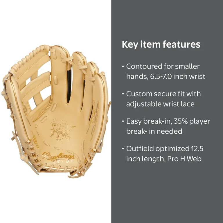 Rawlings Sporting Goods Rawlings Heart Of The Hide Contour 3028U