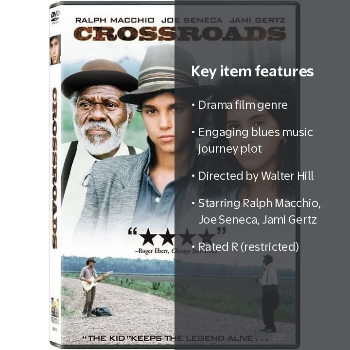 Crossroads (DVD), Sony Pictures, Drama - Walmart.com