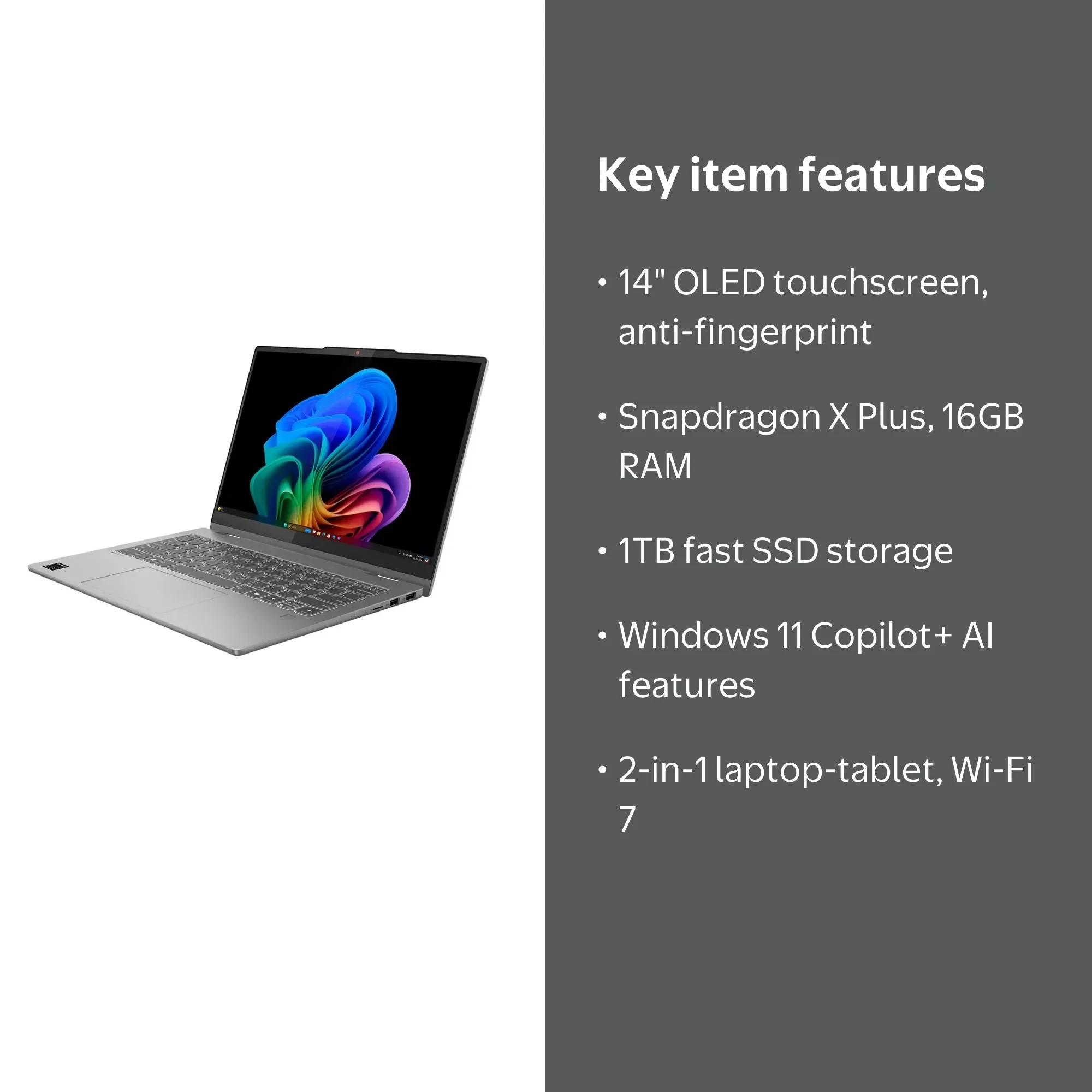 Lenovo Ideapad 5x 14