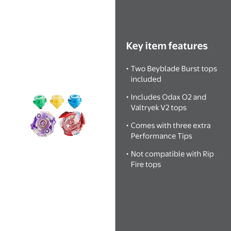 Beyblade Burst Apex Attack Pack - Walmart.com