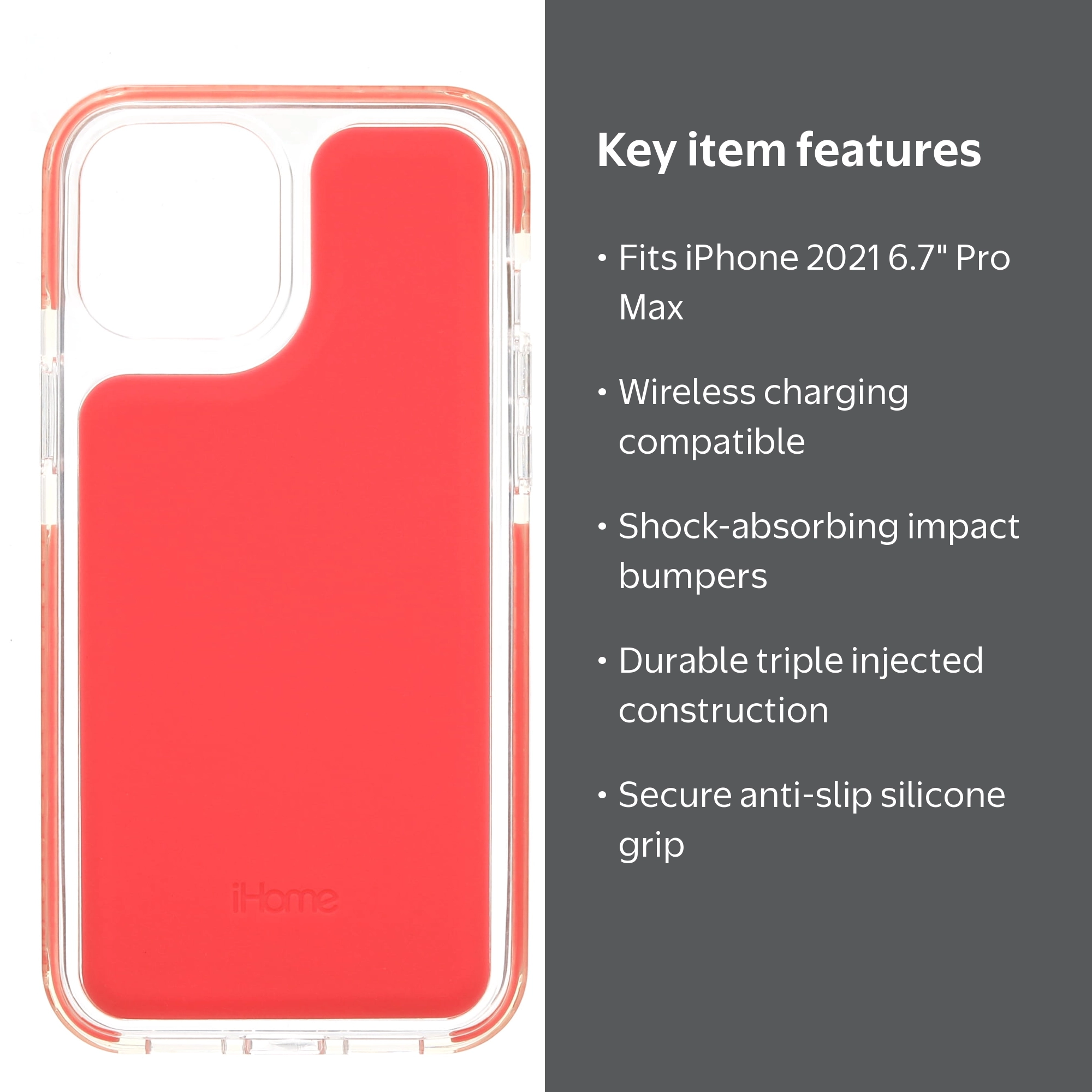 iHome iPhone 2021 6.7