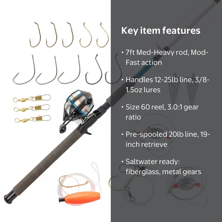 12 ft 60 fishing pole Telescopic Rod 9Ft 10Ft 12Ft 13Ft 14Ft 15Ft 16.4Ft Distance Throwing Rod Spinning Power 2-9Oz Surfcasting Carbon Baitcasting Rod (2.7M/9Ft) : Sports & Outdoors A higher test curve is better suited to casting far distances Ideal 31-611 Tuff-Rod Regular Flex