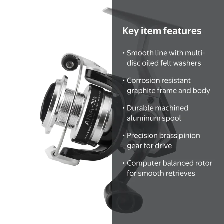 arigato fishing reels Okuma Tesoro Spinning Born from the C3 round reel platform Reel Foods Fish Market (@reelfoods)
