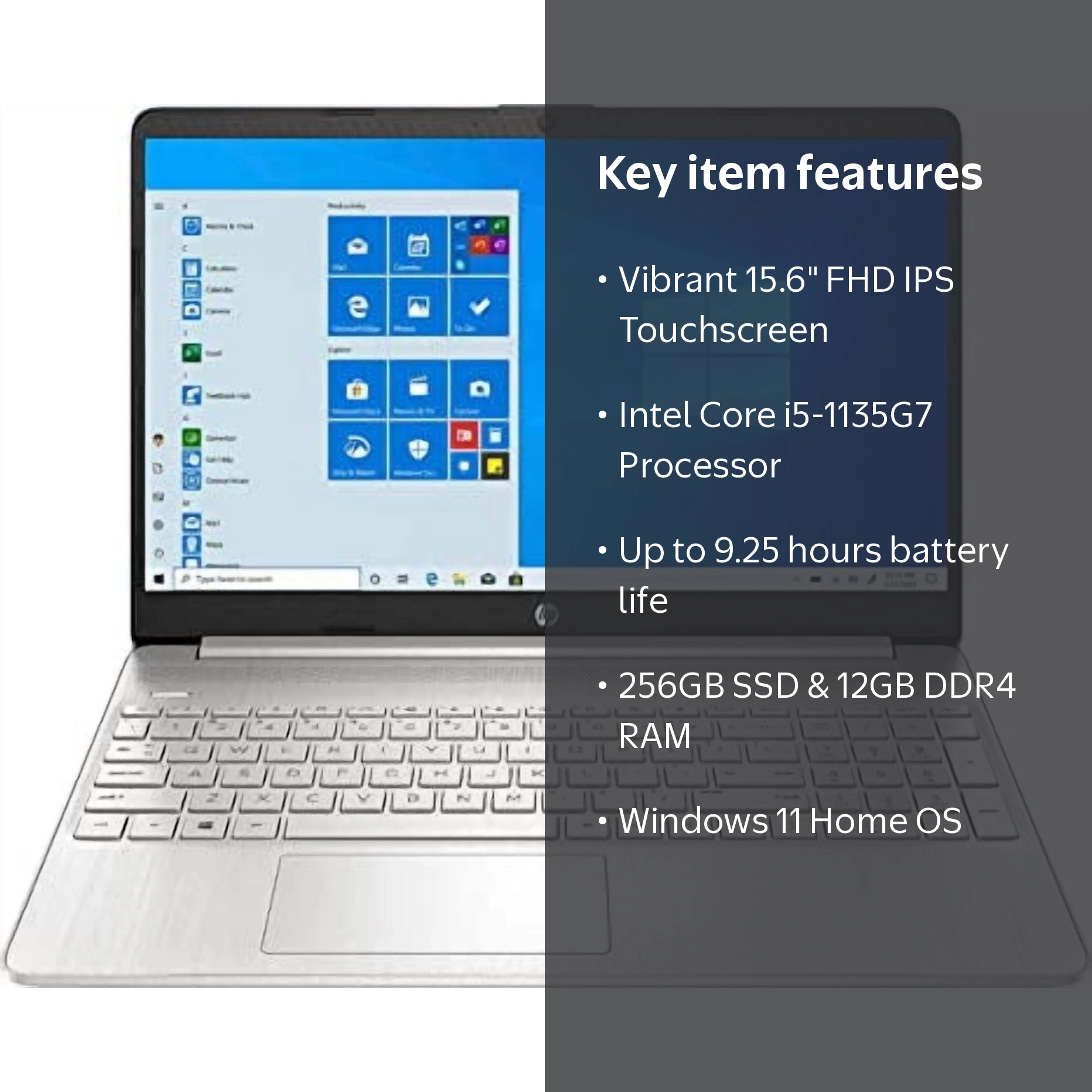 HP 15.6